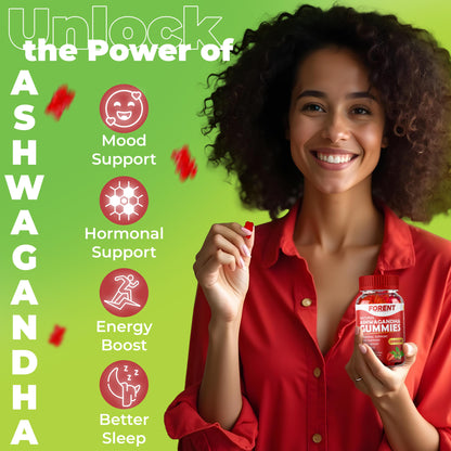 Ashwagandha Gummies Women, Ashwagandha Supplement, Vegan Ashwagandha Energy & Sleep Support Gummies, Vitamin Gummies, Gummies for Women, Dietary Supplement, Healthcare, Natural,ashwagandha calm